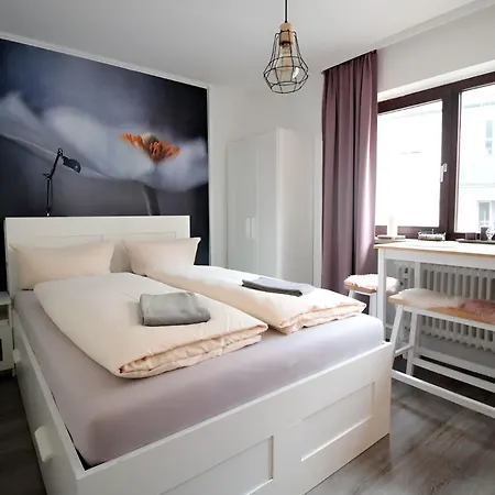 Apartamento Cozy Studioapartment Wurzburgo